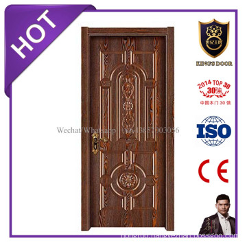 Cheap and Fine Interior Melamine Doors for Washroom